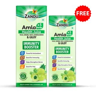 Zandu Loot: Get Free 500ml Juice on Order of 1 Ltr. + Free Shipping + Flat 30% GP Cashback